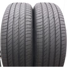 3. 4 x MICHELIN 215/65 R17 103V XL Primacy 4 S1 Sommerreifen 2022 WIE NEU VOLL