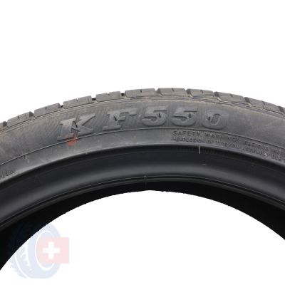 5. 245 40 21 2x KINFOREST 245/40 ZR21 100Y XL KF550 Sommerreifen 2016 VOLL