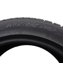 7. 245 45 18 4x VREDESTEIN 245/45 R18 100V Wintrac Pro Winterreifen 6,2-6,8mm 2022