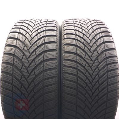 3.  235 45 18 4x SEMPERIT 245/45 R18 98V XL Speed-Grip 5 Winterreifen 2024 8,5-8,8mm WIE NEU 