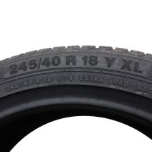 5. 245 40 18 2x BARUM 245/40 R18 97Y XL Bravuris 3 HM Sommerreifen 2018 VOLL Wie Neu