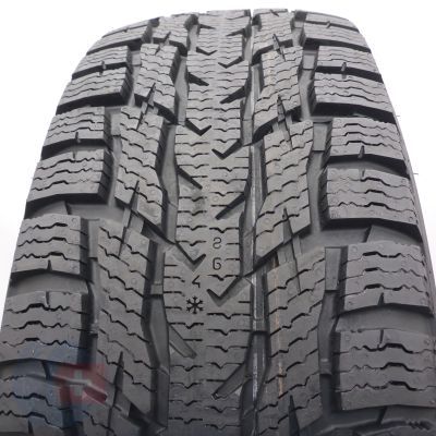 2.  215 70 15C 1x NOKIAN 215/70 R15C 109/107S WRC 3 Studles Winterreifen 2016 Ungebraucht   