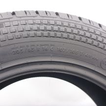 3. 205 65 16C 1x CONTINENTAL 205/65 R16C 107/105T VanContact Ultra Sommerreifen 2024 VOLL