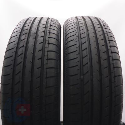 4. 185 65 15 4x YOKOHAMA 185/65 R15  88T BluEarth -GT Ae51 Sommerreifen 2020 Ungebraucht  
