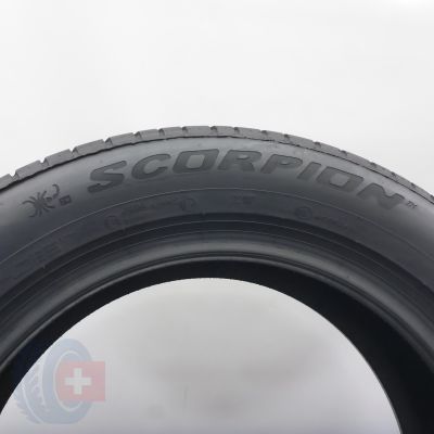 6. 235 55 18 4x PIRELLI 235/55 R18 100V Scorpion Seal Sommerreifen 2024 6-6,2mm