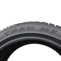 8. 255 40 R18 4 x MAXTREK 255/40 R18 95H Trek M7 Winterreifen  2018 VOLL WIE NEU 