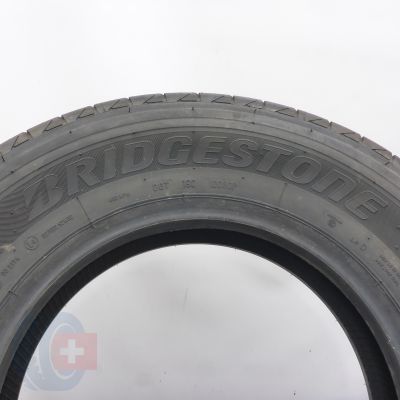 4.  215 70 15C 2x BRIDGESTONE 215/70 R15C 109/107S Duravis R660 Sommerreifen 2024 Ungebraucht   