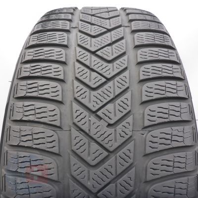 255 45 19 1x PIRELLI 255/45 R19 104W XL Winter Sottozero 3 PNCS Winterreifen 2023 6mm