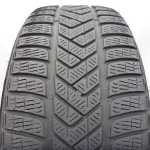255 45 19 1x PIRELLI 255/45 R19 104W XL Winter Sottozero 3 PNCS Winterreifen 2023 6mm