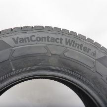 5. 185/80 R14C 2x CONTINENTAL185/80 R14C 102/100Q VanContact Winter Winterreifen 2022 Ungebraucht   