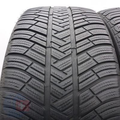 2. 255 45 19 2x MICHELIN 255/45 R19 100V Pilot Alpin PA4 N1 Winterreifen 2019 7,2mm