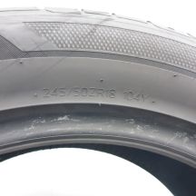 5. 245 50 18 4x HANKOOK 245/50 R18 104Y XL Ventus S1 evo3 K127 Sommerreifen 2022 5-6mm