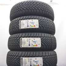 195 65 16 4x CONTINENTAL195/65 R16 92H WinterContact TS 860 Winterreifen 2021 Ungebraucht  