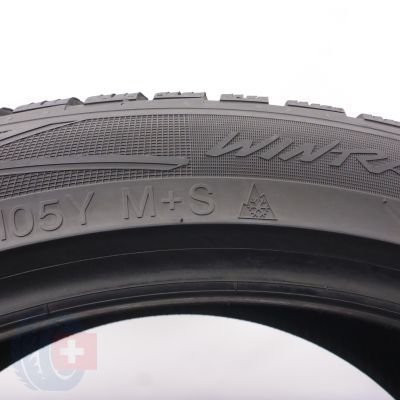 6. 265 40 21 2x VRDESTEIN 265/40 R21 105Y XL Witrac PRO+ Winterreifen 2024 6-6,2mm