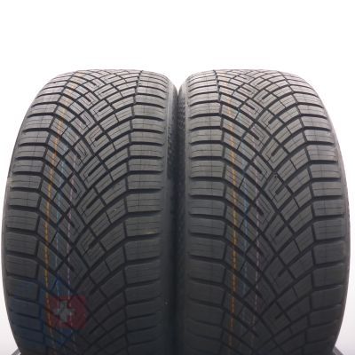 6. 235 40 18 4x CONTINENTAL 235/40 R18 95Y XL AllSeasonContact2 Ganzjahresreifen 2025 VOLL WIE NEU