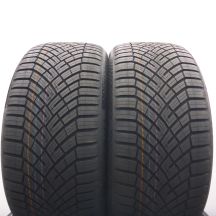 6. 235 40 18 4x CONTINENTAL 235/40 R18 95Y XL AllSeasonContact2 Ganzjahresreifen 2025 VOLL WIE NEU