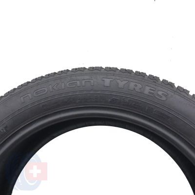 5. 4 x NOKIAN 235/50 R19 99V WR SUV 4 A0 Winterreifen 2018 6,5-6,8mm