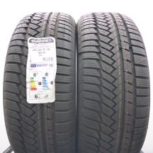  235 55 18 2x CONTINENTAL 235/55 R18 100H WinterContact TS 850 P SEAL Winterreifen 2021 Ungebraucht    