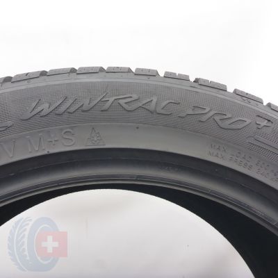 6. 245 45 18 4x VREDESTEIN 245/45 R18 100V XL Wintrac PRO+ Winterreifen 2022/24/25 8-7,5mm