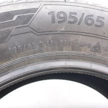 5.  195 65 15 2x BARUM 195/65 R15 91T Polaris 5 Winterreifen 2023 VOLL WIE NEU 