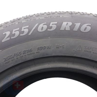 5. 255 65 16 2x MATADOR 255/65 R16 109H Conquerra2 MP 82 Sommerreifen 2017 WIE NEU 8,5mm