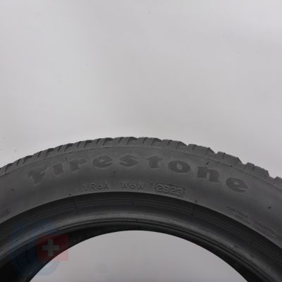 6. 215 50 17 2x FIRESTONE 215/50 R17 95V XL Winterhawk4 Winterreifen 2023 7,2mm