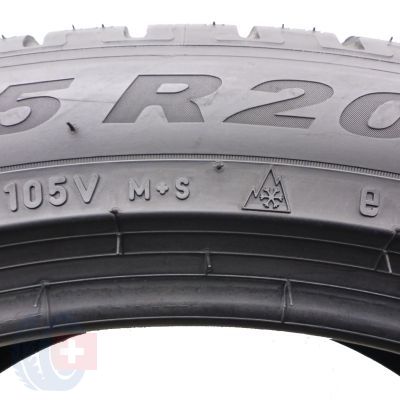 2. 2 x PIRELLI 225/45 R20 105V XL BMW Scorpion Winter Winterreifen 2022 6,2mm