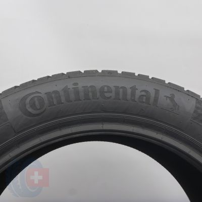 2.  205 55 17 1x CONTINENTAL 205/55 R17 95V XL WinterContact TS 870 P Winterreifen 2024 6,8mm