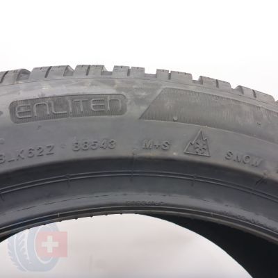 7. 255 45 19 2x BRIDGESTONE 255/45 R19 104W XL Blizzak 6 Winterreifen 2025 VOLL WIE NEU 