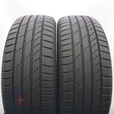 3.  205 60 16 4x KUMHO 205/60 R16 92V Ecsta PS71 Sommerreifen 2024/25 6,8-7.2mm 