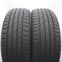 3.  205 60 16 4x KUMHO 205/60 R16 92V Ecsta PS71 Sommerreifen 2024/25 6,8-7.2mm 