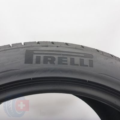 4. 285 40 19 1x PIRELLI 107Y XL P Zero PNCS T0 Sommerreifen 2022 Ungebraucht  