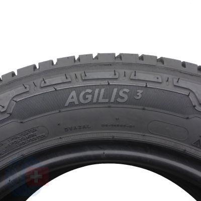 6. 215 65 16C 4x MICHELIN 215/65 R16C 106/104T Agilis 3 Sommerreifen 2022 8,2-8,5mm