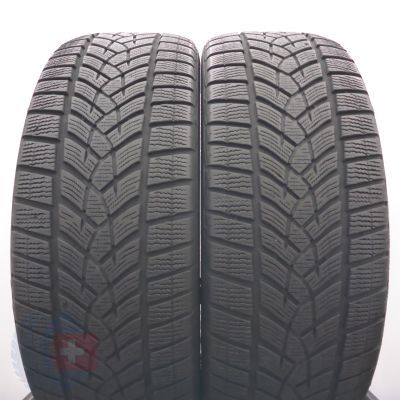 4. 235 45 21 4x GOODYEAR 235/45 R21 101T XL UltraGrip Performance+ SUV Winterreifen 2022/23 6,2-6,8mm 