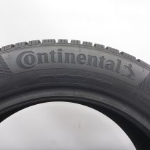 4. 205 55 17 1x CONTINENTAL 205/55 R17 91H MO WinterContact TS850P Winterreifen 2021 VOLL
