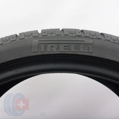 4. 245 35 20 2x PIRELLI 245/35 R20 95W Sottozero Winter 270 Serie II AMS Winterreifen 2019/20 6,2-6,3mm