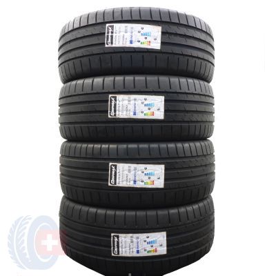 275 45 21 4x GRIPMAX 275/45 R21 110Y XL SureGrip Pro Sport Sommerreifen 2022 WIE NEU VOLL