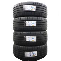 275 45 21 4x GRIPMAX 275/45 R21 110Y XL SureGrip Pro Sport Sommerreifen 2022 WIE NEU VOLL