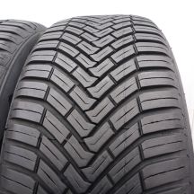 4. 2 x CONTINENTAL 195/55 R16 91V XL AllSeasonContact Ganzjahresreifen 2019, 2020 WIE NEU 7mm