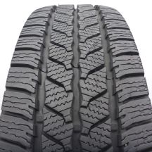 205 75 16C 1x CONTINENTAL 205/75 R16C 113/111R VanContact Winter Winterreifen 2023 9,5mm WIE NEU 