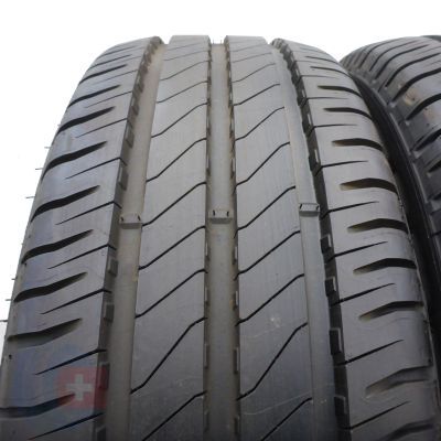 2. 4 x MICHELIN 215/65 R16C 106/104T Agilis 3 Sommerreifen 2023 WIE NEU VOLL