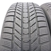 2.  235 60 R18 2x CONTINENTAL 235/60 R18 107H XL WinterContact TS 870P Winterreifen 2023 8,8-8,2mm WIE NEU 