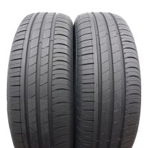 195 65 15 2x HANKOOK 195/65 R15 91T Kinergy Eco K425 Sommerreifen 6,8mm 2017