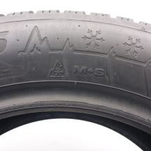 2. 205 55 16 2x DUNLOP 205/55 R16 94H XL WinterSport 5 Winterreifen 2021 7,2-7,5mm