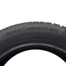 6. 2 x CONTINENTAL 185/60 R16 86H WinterContact TS860 Winterreifen 2019, 2020 WIE NEU VOLL