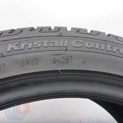 3. 225 45 17 1x FULDA 225/45 R17 94V XL KrisstalControl HP 2 Winterreifen 2025 8mm WIE NEU 