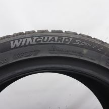 5. 205 45 16 2x NEXEN 205/45 R16 87H XL WinGuard Sport 2 WU7 Winterreifen 2023 VOLL WIE NEU