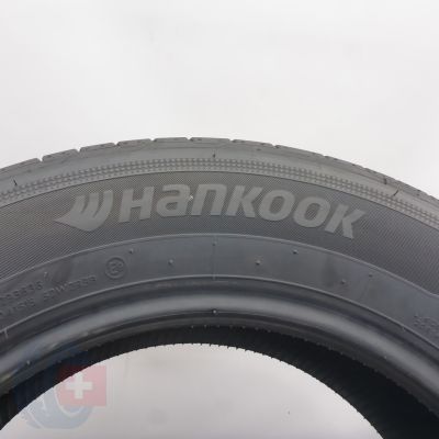 5. 205 60 16 4x HANKOOK 205/60 R16 96H XL Venus Prime 3 Sommerreifen 2025 VOLL WIE NEU 