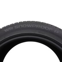 7. 245 45 18 2x NOKIAN 245/45 R18 100V XL WR Snowproof P Winterreifen 7mm 2023 Wie Neu