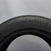 6.  235 60 18 4x CONTINENTAL 235/60 R18 103V PremiumContact 6 Sommerreifen 2021 6,5-6mm